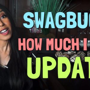Make Money with Swagbucks UPDATE + Giveaway! | 2021