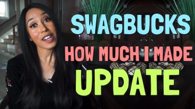 Make Money with Swagbucks UPDATE + Giveaway! | 2021