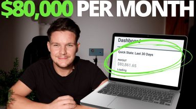 My $80,000+ Per Month Side Hustle