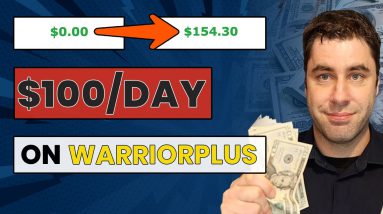 How To Make Money With WarriorPlus In 2021 Step By Step! (Affiliate Marketing Tutorial)