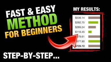 NEW $300 Per Day Beginner Method | Clickbank Affiliate Marketing For Beginners 2021