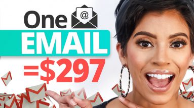 Passive Income MAGNET Make $297/day Online (w/ emails) DO THIS | Marissa Romero