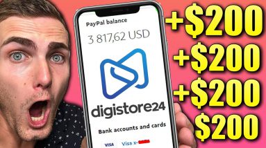 Earn $500/Day in 10 Minutes | Digistore24 Tutorial for Beginners (Digistore24 Affiliate Marketing)