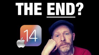 The End of Affiliate Marketing?... iOS 14 Update and Affiliate Marketing