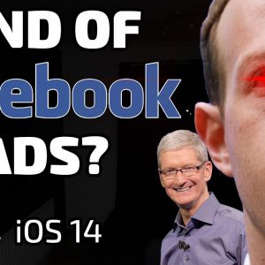 The END of Facebook Ads? Apple iOS 14 Update | Shopify Dropshipping 2021