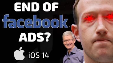 The END of Facebook Ads? Apple iOS 14 Update | Shopify Dropshipping 2021