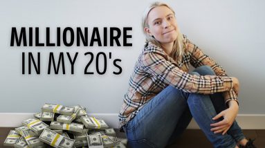 The REAL Reason I Became A Millionaire In My 20s...