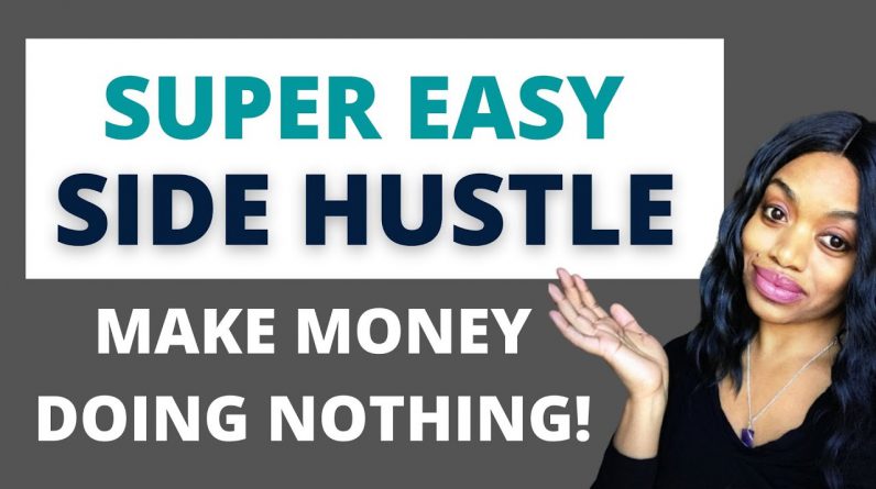 This Side Hustle Pays EVERYONE  DAILY To Do Nothing! (Up to $230+) START NOW!