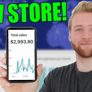 This Simple Online Store Makes $2,936 PER Day
