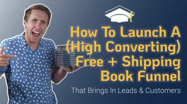 Book Funnel: How to Build it & Grow Your Business (My Strategy to go from $0 - $20M in 6 Years)