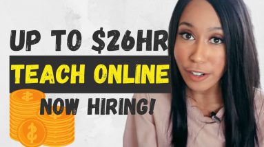 Top Companies That Pay You to Teach Online | 2021
