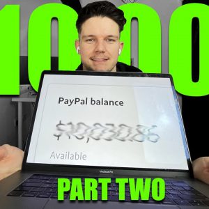 Turning $0 into $10K | Make Money Online Challenge (Part 2)