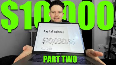 Turning $0 into $10K | Make Money Online Challenge (Part 2)