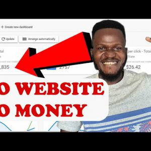Affiliate Marketing Tutorial: How I Made ($72,835) online with Affiliate Marketing [Step by Step]