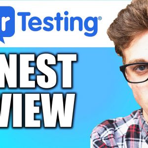 UserTesting Review | Can you REALLY Make Money Online with this?