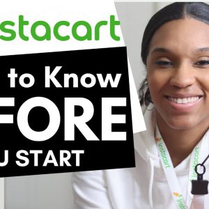 Instacart Shopper Review: Everything you need to know before you start. Step by Step Tutorial (2021)