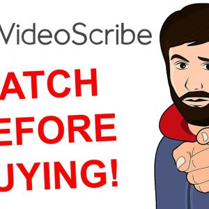 DON'T BUY VIDEOSCRIBE BEFORE WATCHING! VIDEOSCRIBE VS VYOND WHITEBOARD ANIMATIONS