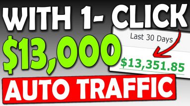 Get PAID $1000's Daily With The CLICK of a BUTTON (EASY) - WORLDWIDE (Make Money Online)