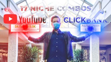 Top 17 Faceless YouTube Niches & Clickbank Products to Make Money on Youtube Without Making Videos