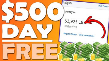 Easiest Way To Earn Money Online Without Investment and Make $100 - $500 Daily.