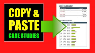 Copy & Paste These Clickbank Case Studies to Make $100 a Day on Clickbank | Affiliate Marketing 2021