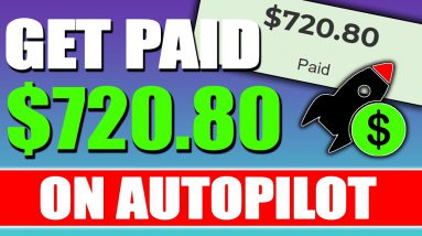 (NEW Website) Earn Up To $720.80 In Cash Rewards Daily On Complete Autopilot (Make Money Online)
