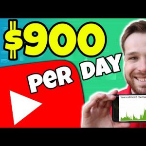 How To Make Money On YouTube Without Making Videos (COMPLETE GUIDE / NEW METHOD)