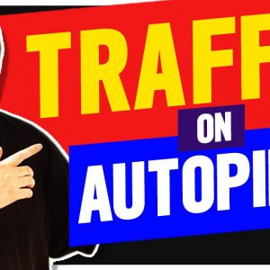 2 Free Traffic Sources To Get Visitors On Autopilot