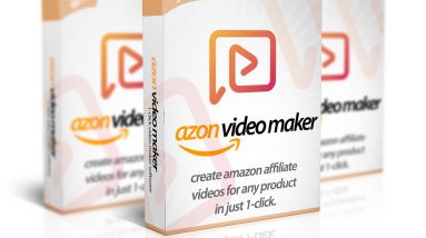 Azon Video Maker Review