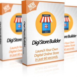 Digi Store Builder