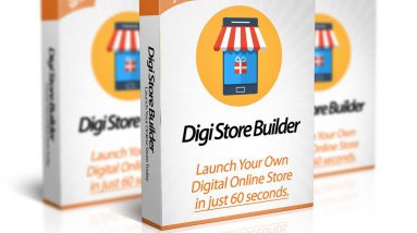 Digi Store Builder