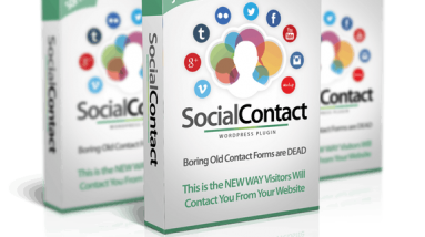 WP Social Contact Review