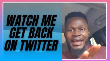 How To Use Twitter In Nigeria Despite Ban [100% Working]
