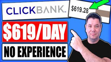 CLICKBANK Affiliate Marketing For BEGINNERS | How To Make Money On Clickbank For FREE (Step By Step)