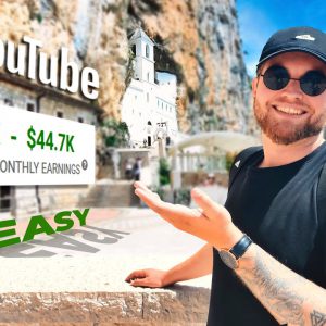 Make $10,000 Per Month Re-Uploading YouTube Videos (WORKING IN 2021)