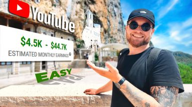 Make $10,000 Per Month Re-Uploading YouTube Videos (WORKING IN 2021)