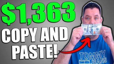 Make $500 - $1,000 Per Day to COPY and PASTE! Make Money Online 4 Make $500 - $1,000 Per Day to COPY and PASTE! Make Money Online