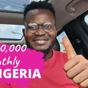 How to Make Money Online in Nigeria with Affiliate Marketing [1 Million Niara Monthly]
