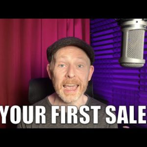 Your First Clickbank Sale!