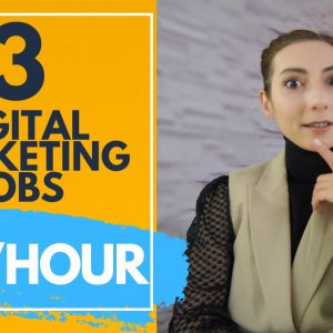 3 Freelance digital marketing jobs that ACTUALLY pay well