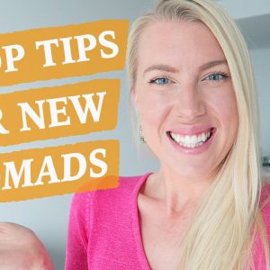 7 TIPS FOR NEW NOMADS ♡ Digital Nomad Girl