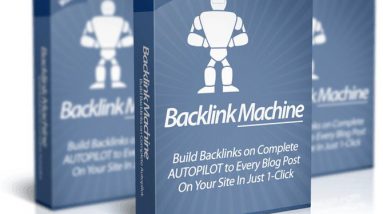 Backlink Machine