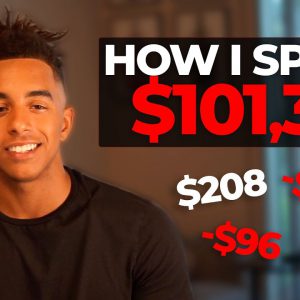 How I Spend My $101,311 Per Month Income