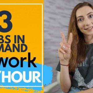 3 Most in demand jobs in 2021 on Upwork – Best career options for freelancers (Part 2)