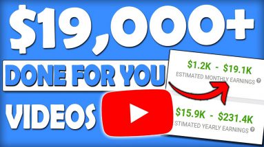 How To Make Money On Youtube Without Making Videos From Scratch (Including YouTube Shorts)