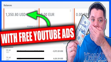 Affiliate Marketing Tutorial For Beginners To make $500+ In One Day Running FREE Ads on YouTube!
