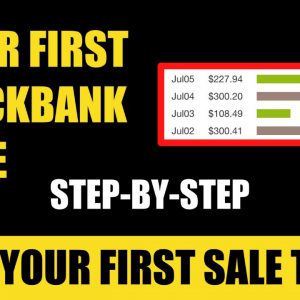 Make Your First Sale On ClickBank As A Beginner [Complete Step By Step Tutorial]