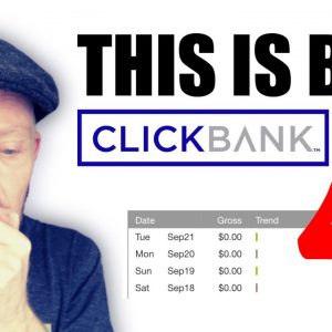 5 Ways To NOT Make Money With Clickbank | DON'T MAKE THESE MISTAKES!