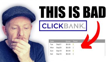 5 Ways To NOT Make Money With Clickbank | DON'T MAKE THESE MISTAKES!