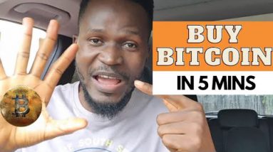 How To Buy Bitcoin in Less Than 5 Minutes in Nigeria